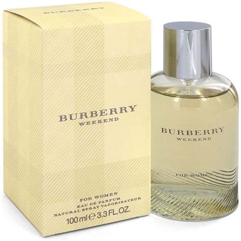 burberry weekend for.women fragrantica|burberry weekend 3.4oz women's perfume.